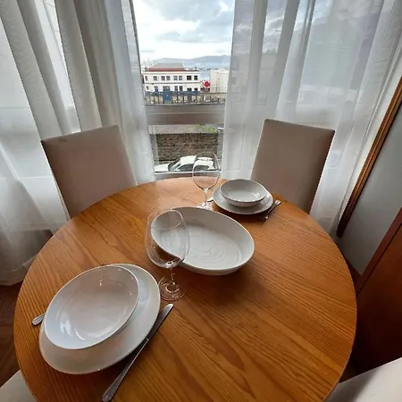 Valterra Vigo Appartement Buitenkant foto