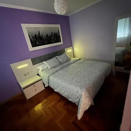 Valterra Vigo Appartement Buitenkant foto