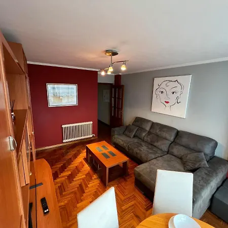 Valterra Vigo Appartement Buitenkant foto