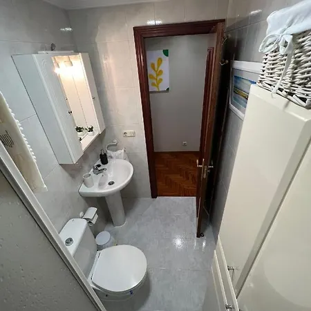 Valterra Vigo Appartement Buitenkant foto