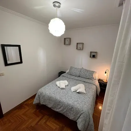 Valterra Vigo Appartement Buitenkant foto