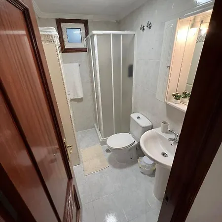 Valterra Vigo Appartement Buitenkant foto